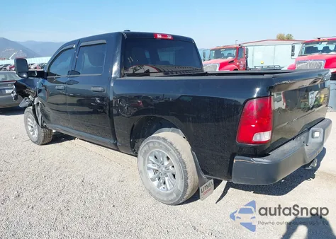 2013 Ram 1500 Tradesman from USA, damaged, VIN 1C6RR7KP0DS646950